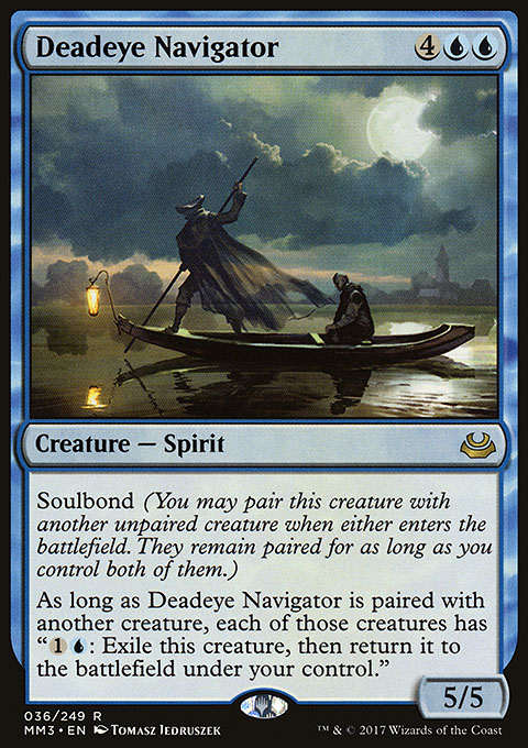 Deadeye Navigator