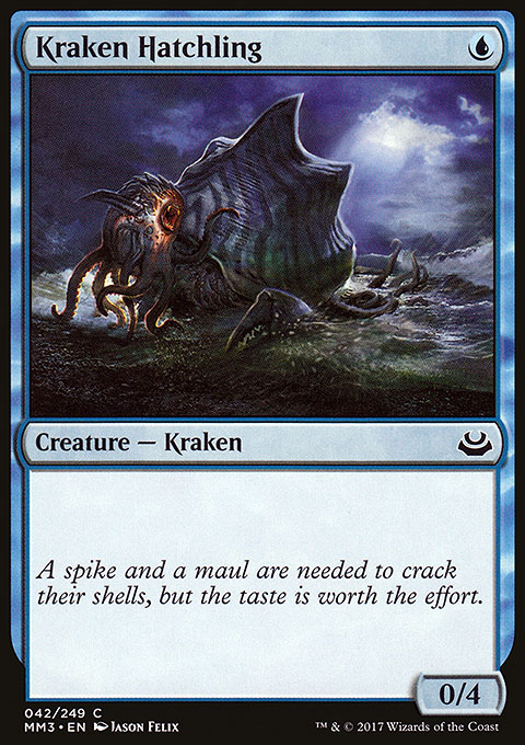 Kraken Hatchling