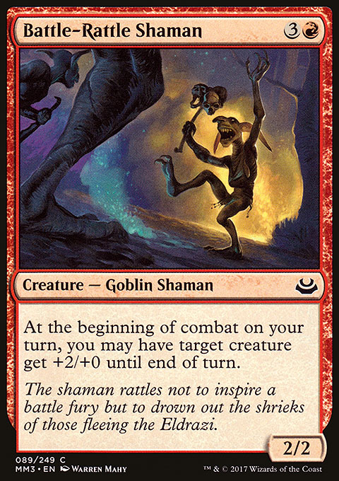 Battle-Rattle Shaman