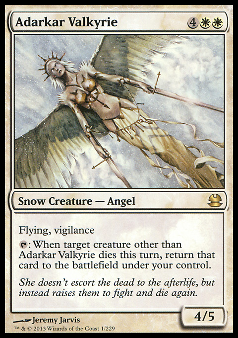 Adarkar Valkyrie