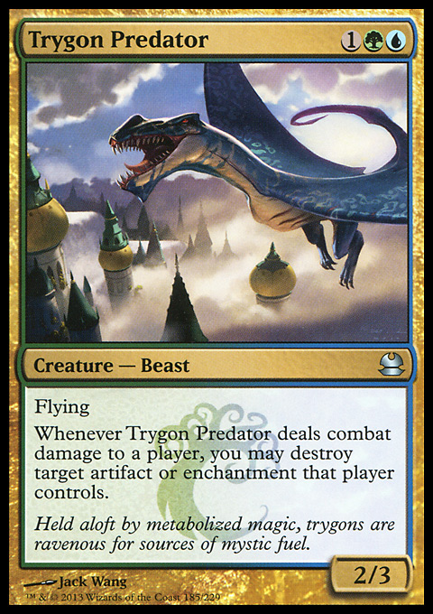 Trygon Predator