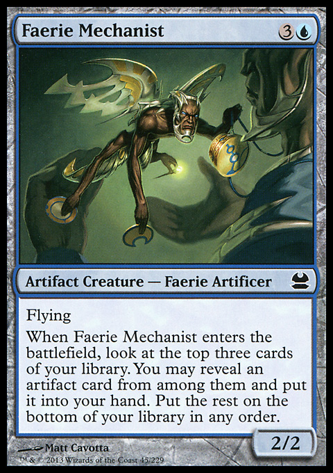 Faerie Mechanist