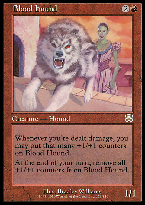 Blood Hound