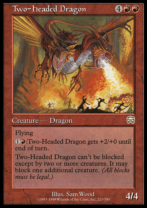 Two-Headed Dragon