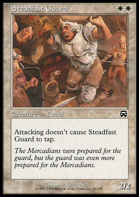 Steadfast Guard