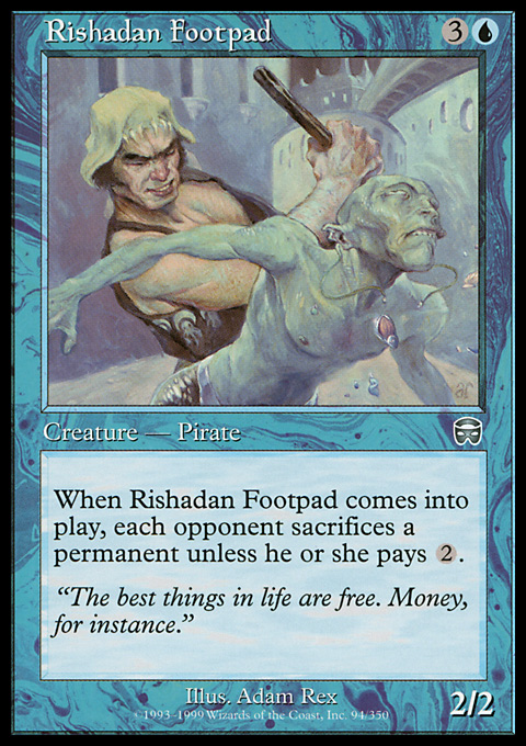 Rishadan Footpad