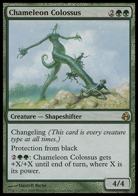 Chameleon Colossus