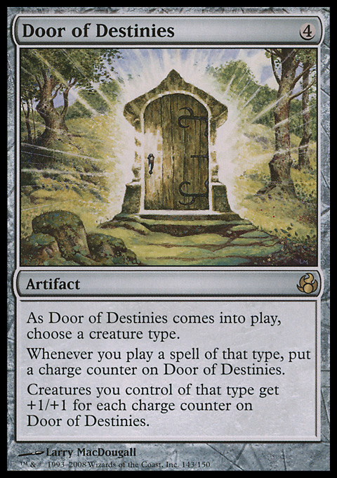 Door of Destinies