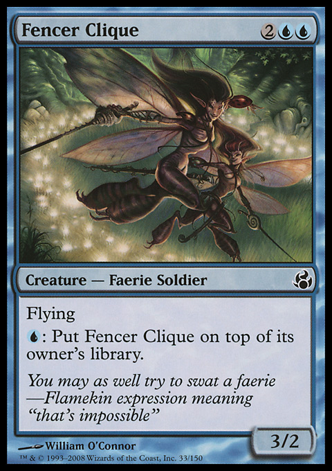 Fencer Clique