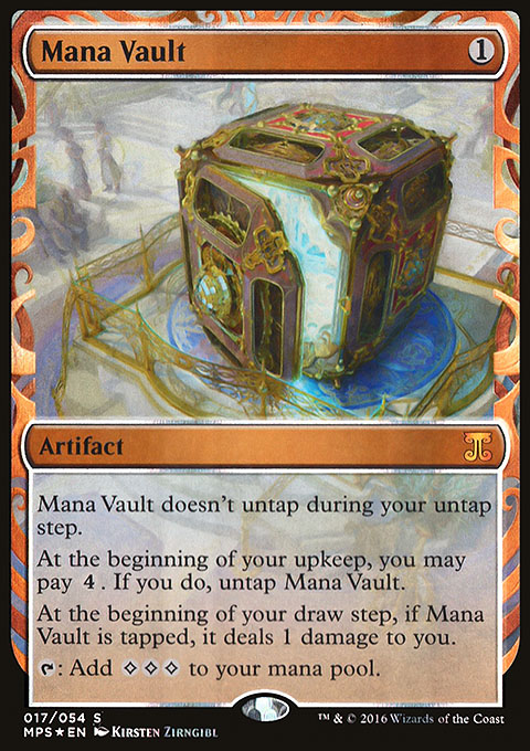 Mana Vault