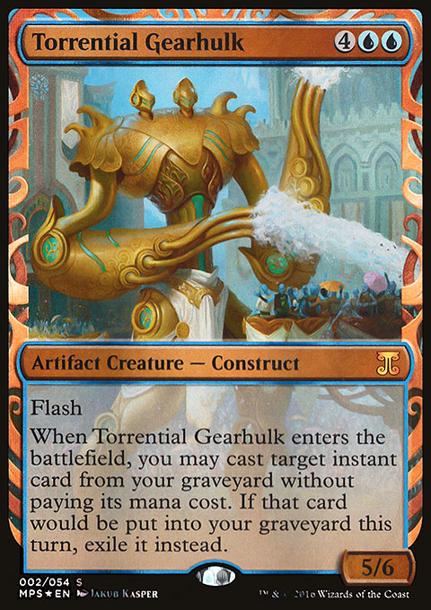 Torrential Gearhulk