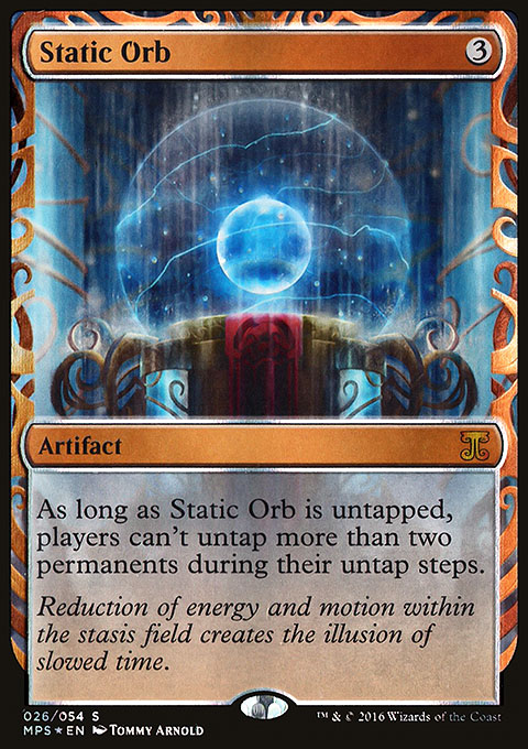 Static Orb