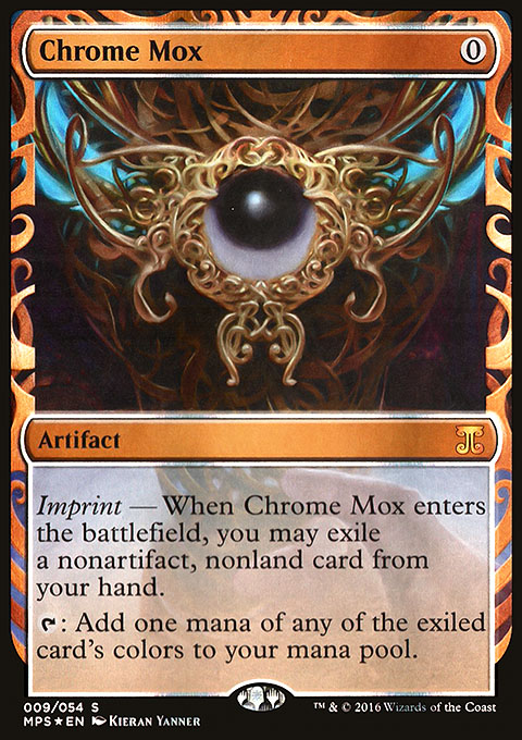 Chrome Mox