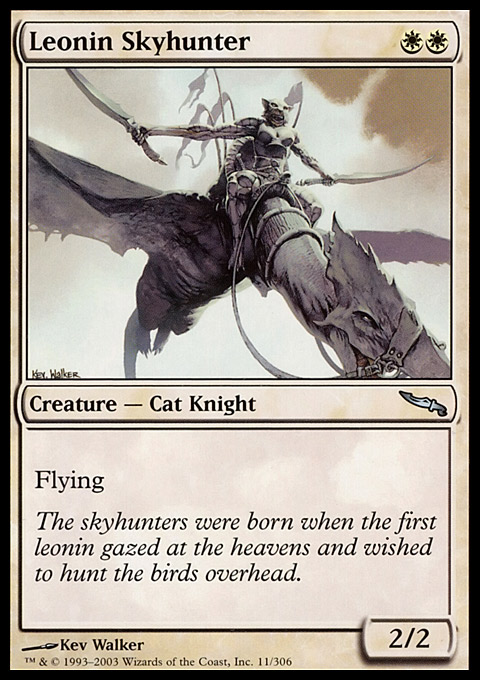 Leonin Skyhunter