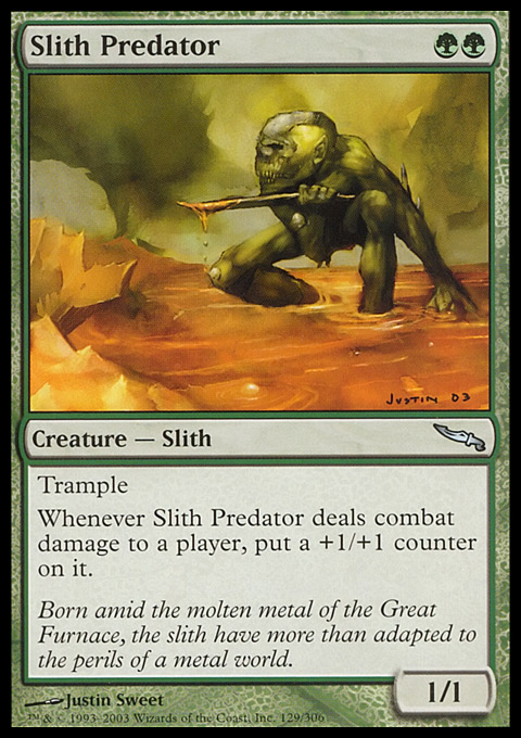 Slith Predator