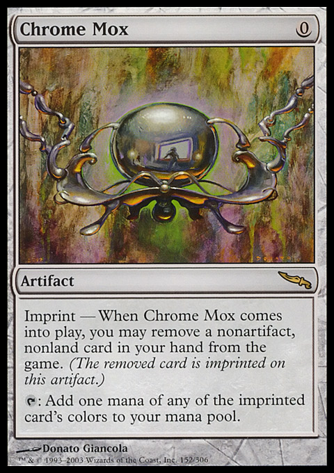 Chrome Mox