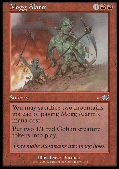 Mogg Alarm