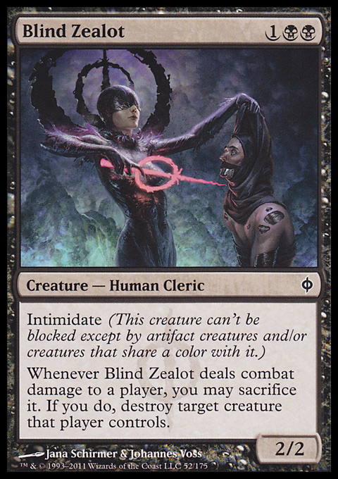 Blind Zealot