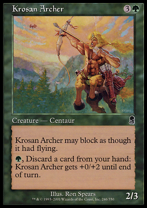 Krosan Archer