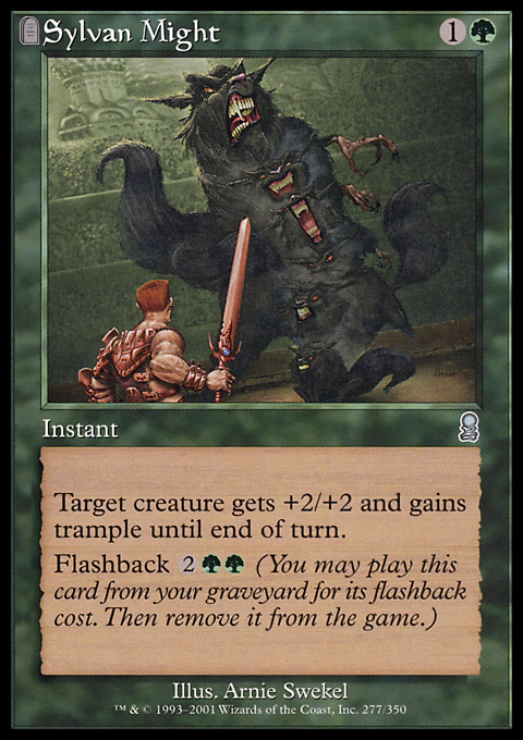 Sylvan Might