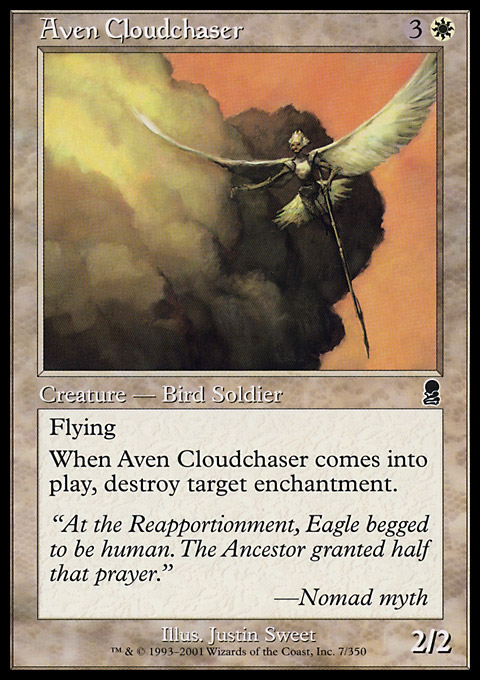 Aven Cloudchaser