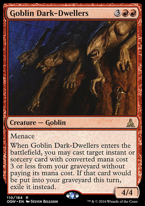 Goblin Dark-Dwellers