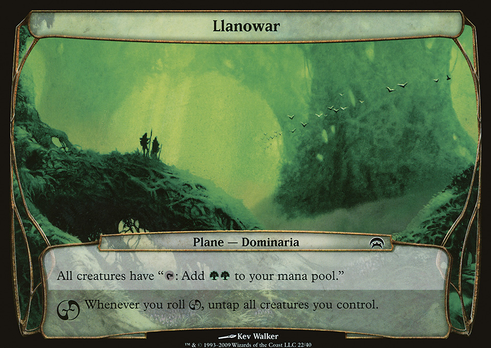 Llanowar