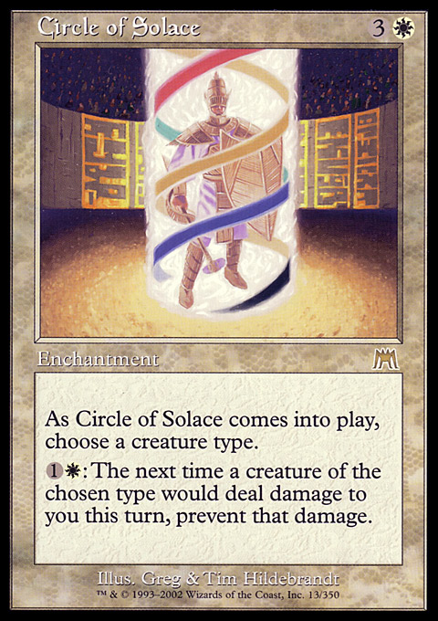 Circle of Solace