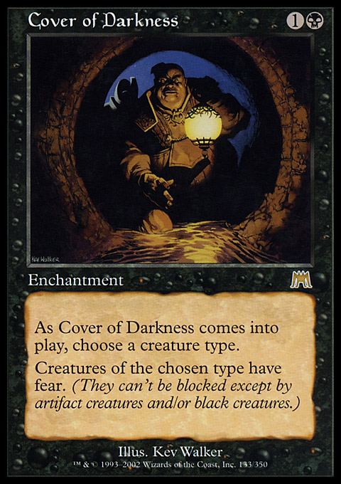 Cover of Darkness