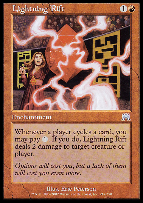 Lightning Rift