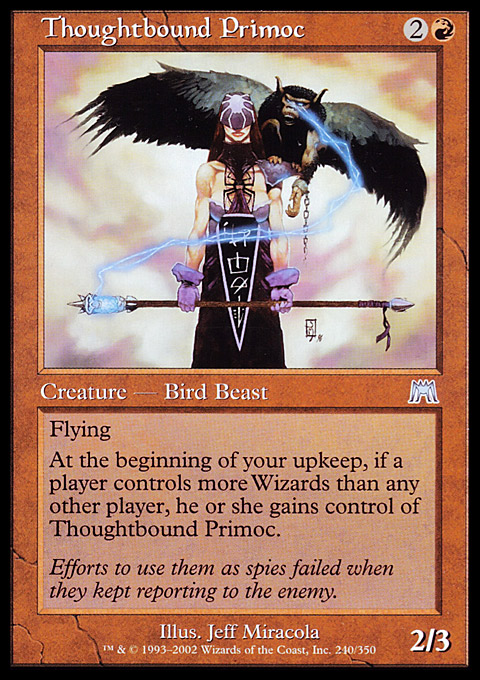 Thoughtbound Primoc