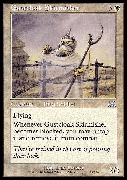 Gustcloak Skirmisher