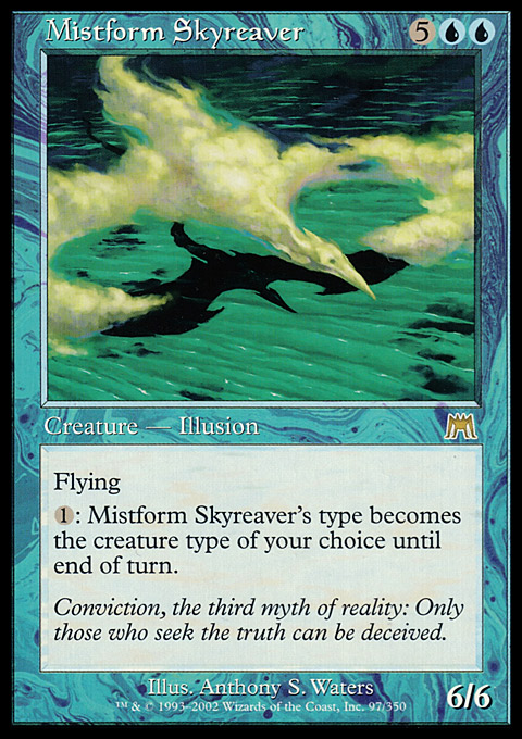 Mistform Skyreaver