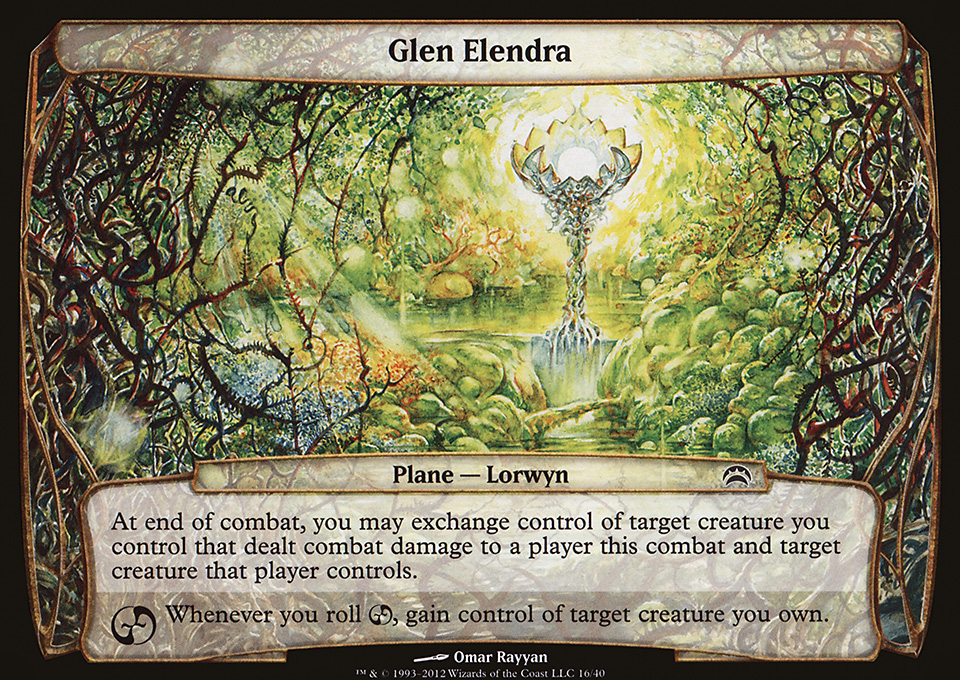 Glen Elendra