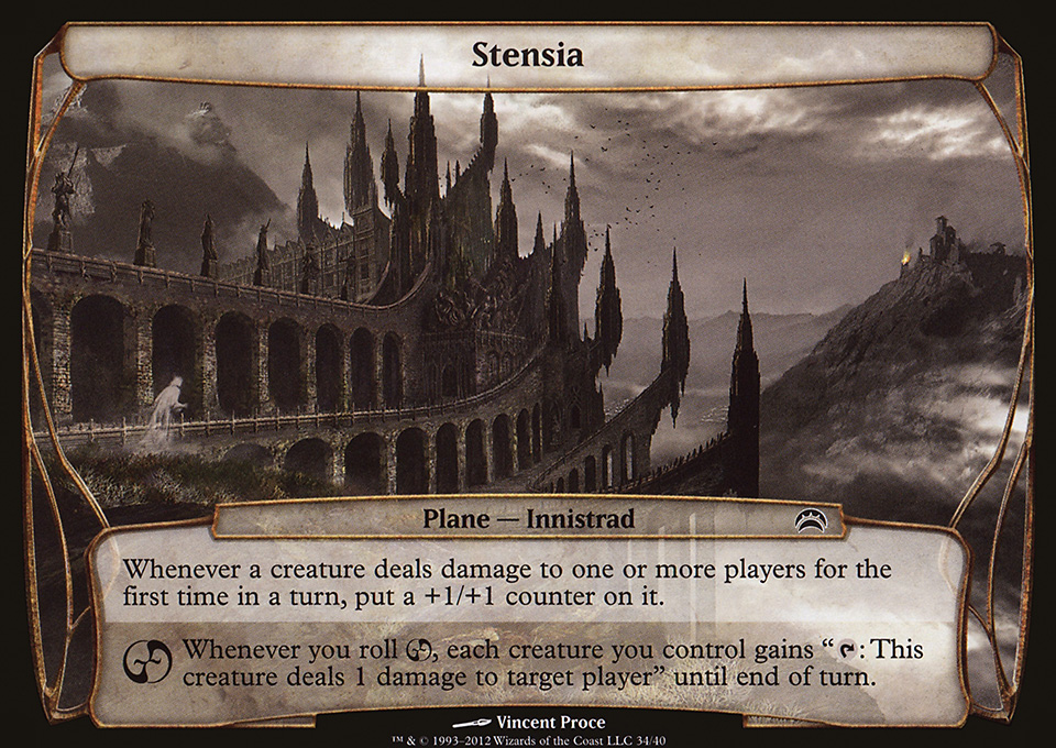 Stensia