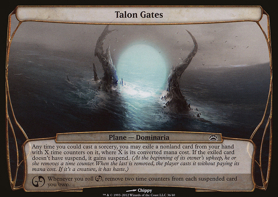 Talon Gates