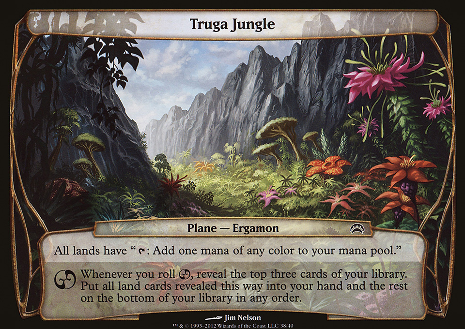 Truga Jungle