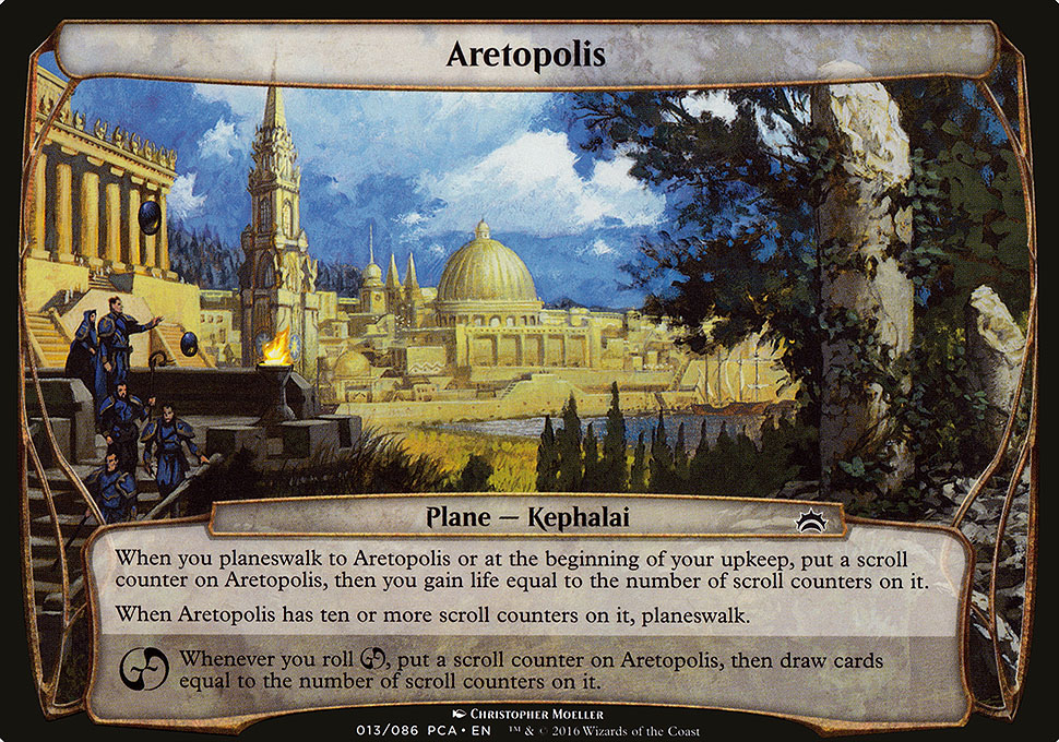 Aretopolis