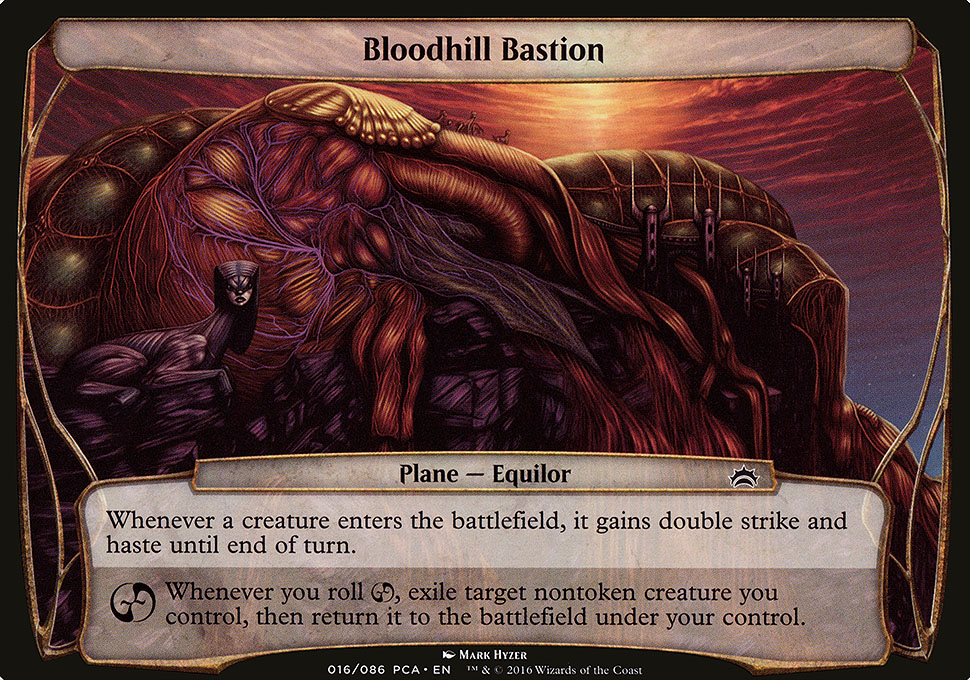 Bloodhill Bastion