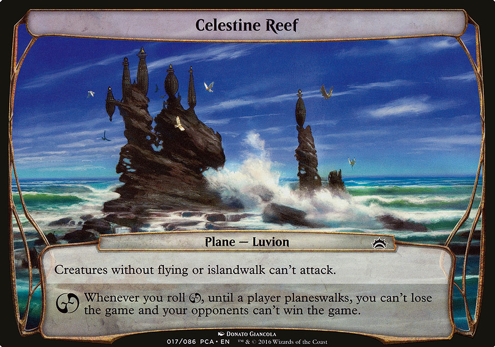 Celestine Reef