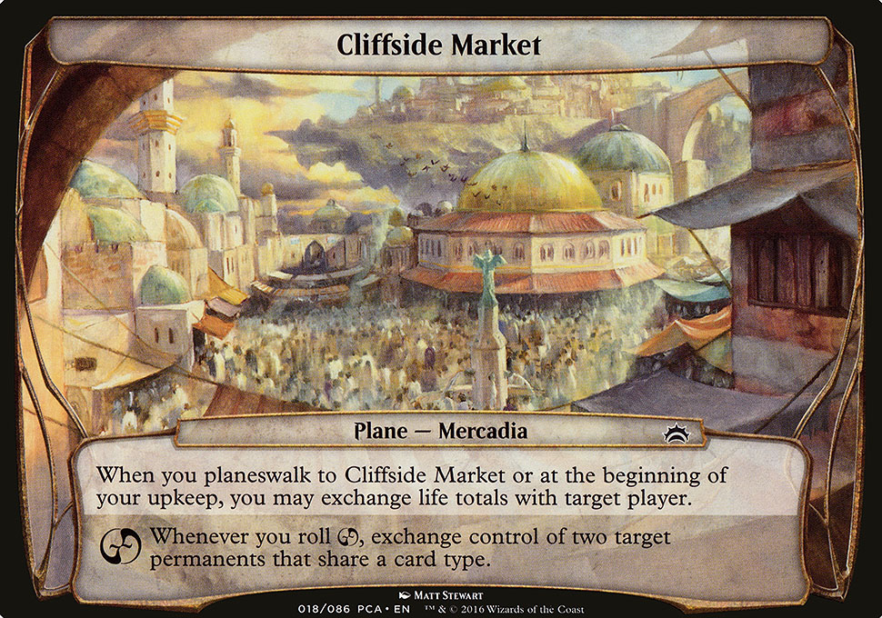 Cliffside Market