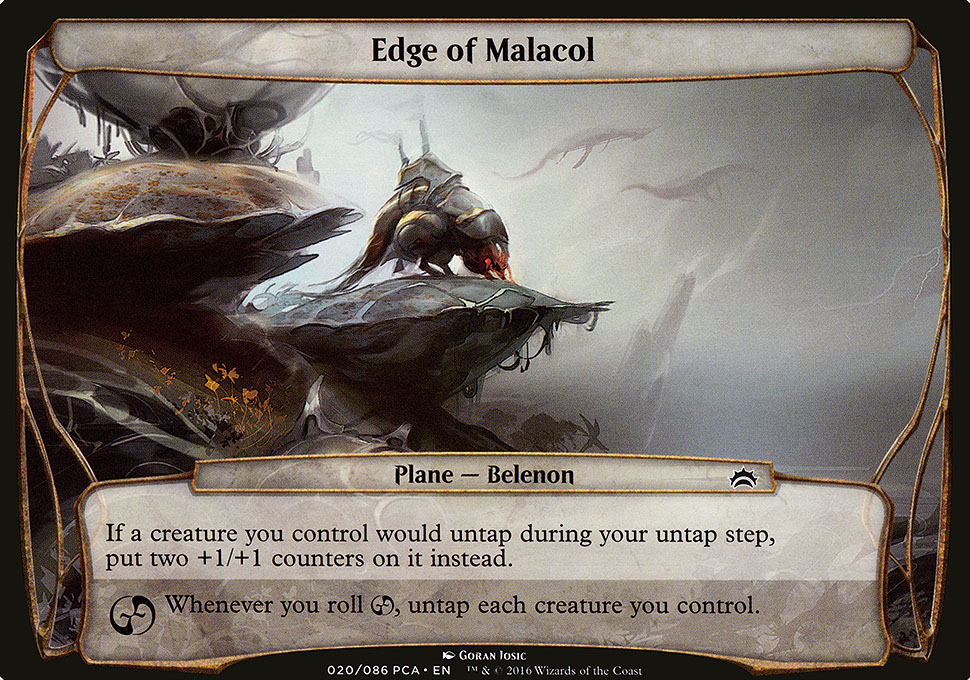 Edge of Malacol