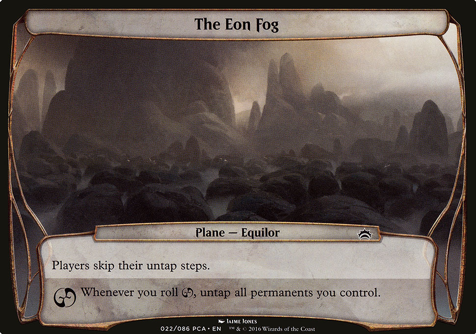 The Eon Fog
