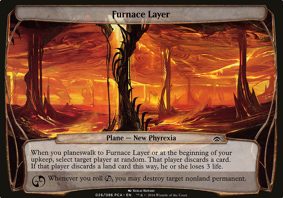 Furnace Layer