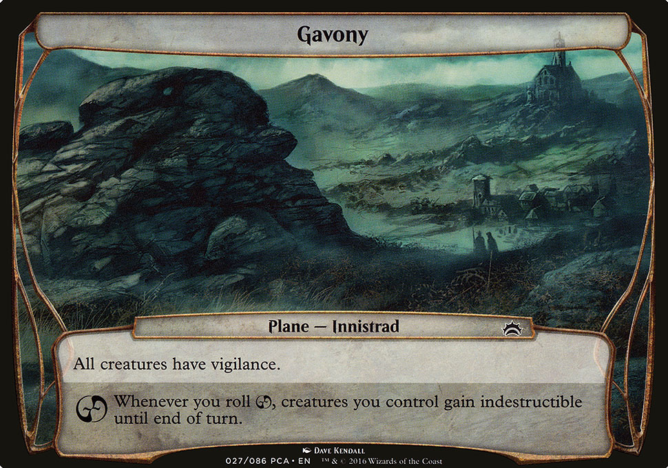 Gavony