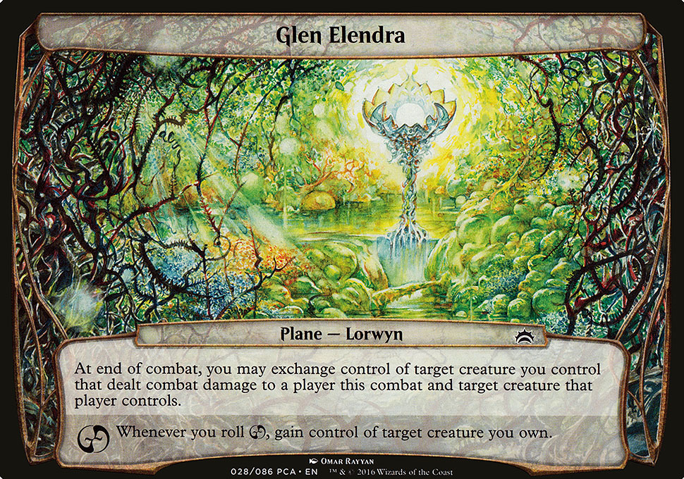 Glen Elendra