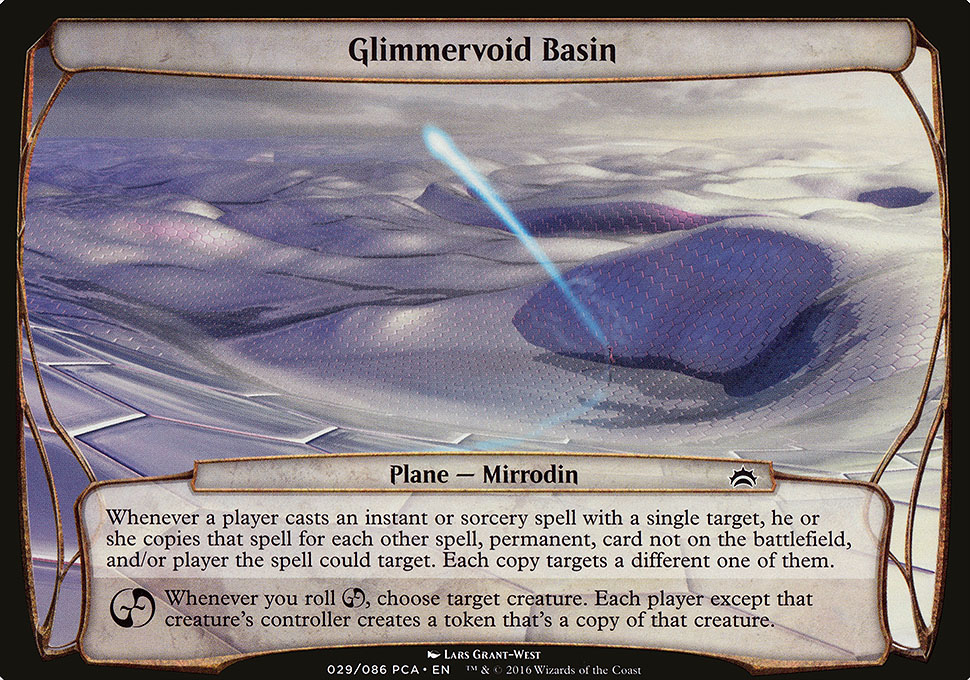 Glimmervoid Basin