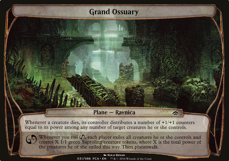 Grand Ossuary