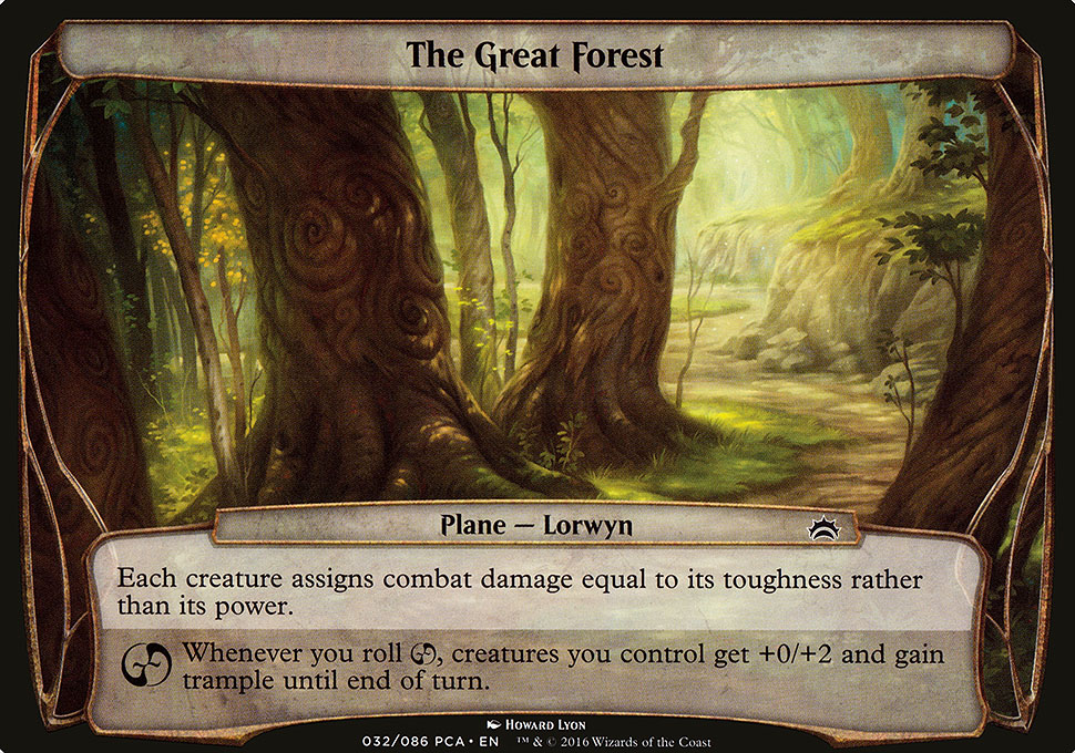 The Great Forest