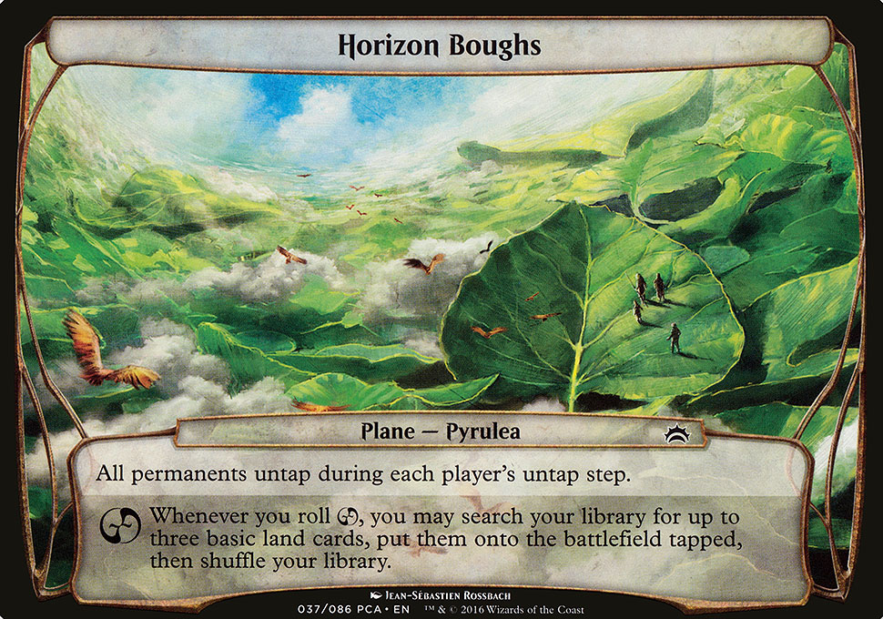 Horizon Boughs